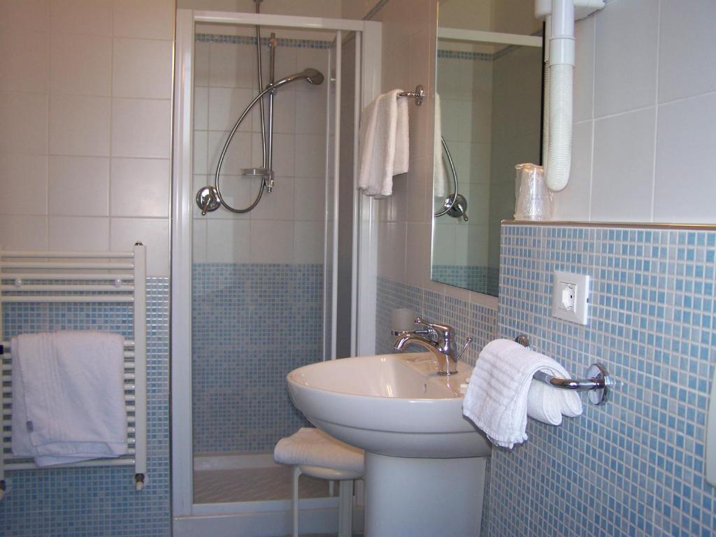 Hotel Gemma Del Mare Marina di Pietrasanta Buitenkant foto